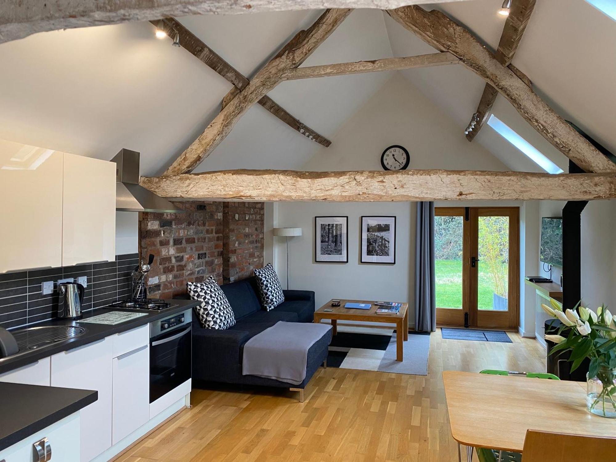 Hidden Cottages Two Lovely 1 Bed Cottages In Peaceful Surroundings, 1 With Log Burner Henley-in-Arden Exteriér fotografie